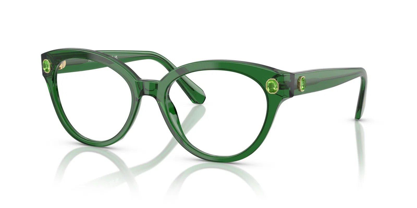 Swarovski 2037 Eyeglasses - view 6